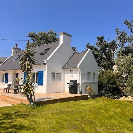 Maison Bretonne Renovee A Neuf - Terrasse Plein Sud - Proche Plage Perros-Guirec Buitenkant foto