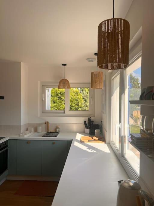 Maison Bretonne Renovee A Neuf - Terrasse Plein Sud - Proche Plage Perros-Guirec Buitenkant foto