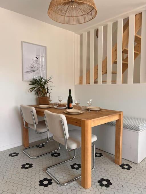 Maison Bretonne Renovee A Neuf - Terrasse Plein Sud - Proche Plage Perros-Guirec Buitenkant foto