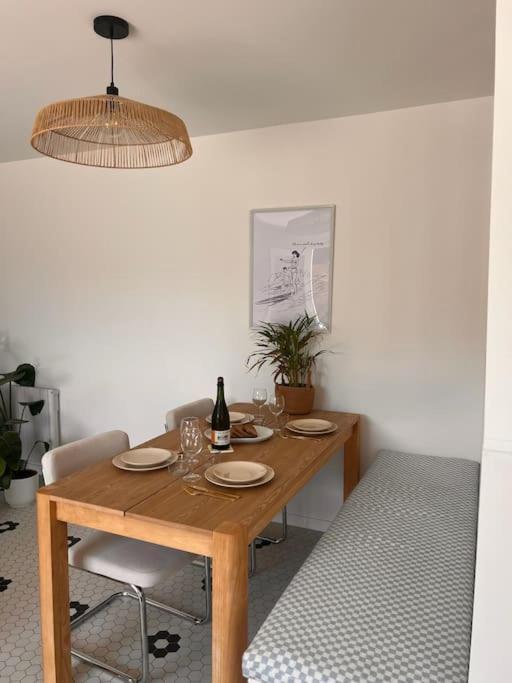 Maison Bretonne Renovee A Neuf - Terrasse Plein Sud - Proche Plage Perros-Guirec Buitenkant foto